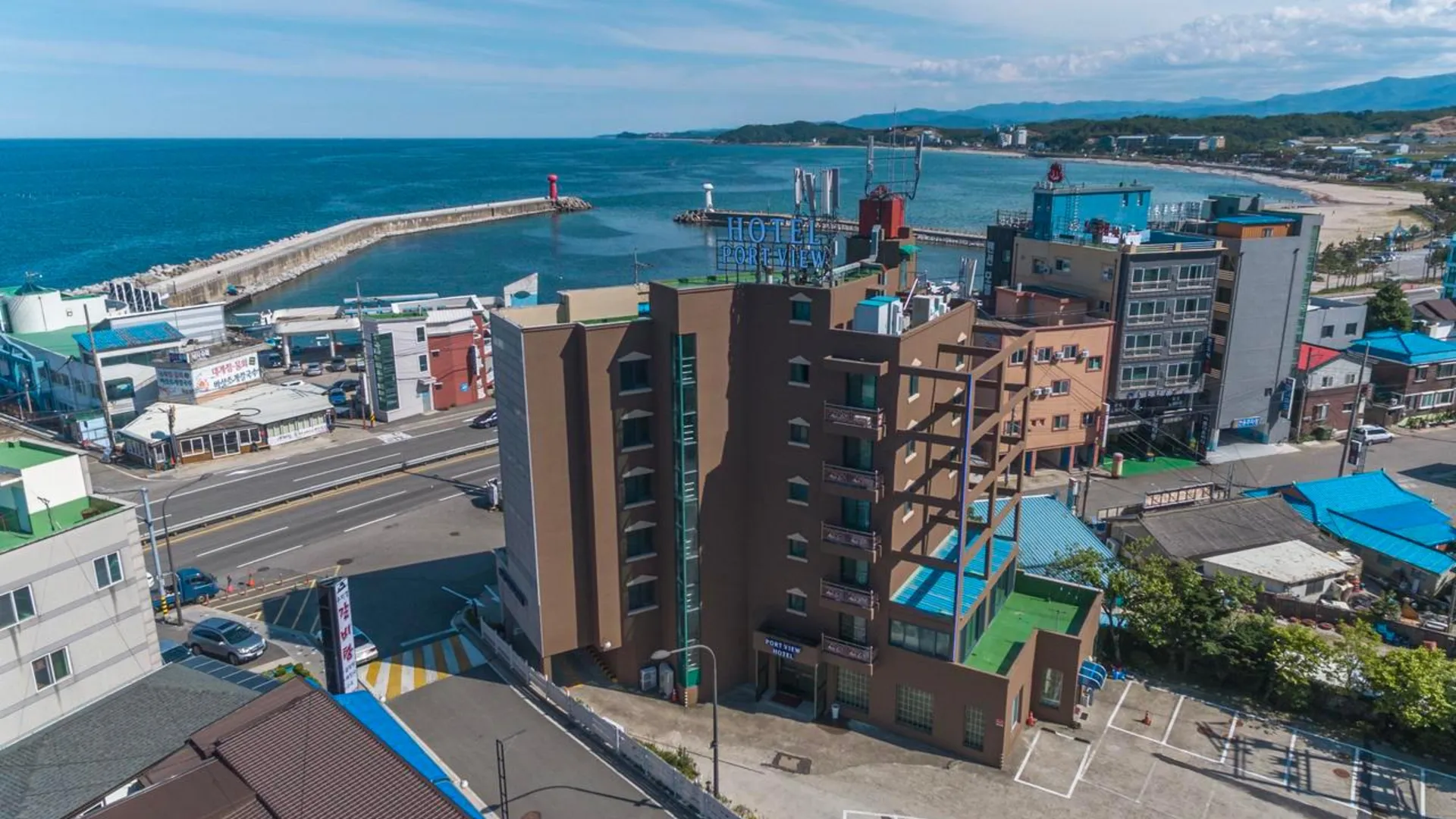 양양 양양 포트뷰 호텔 호텔 객실