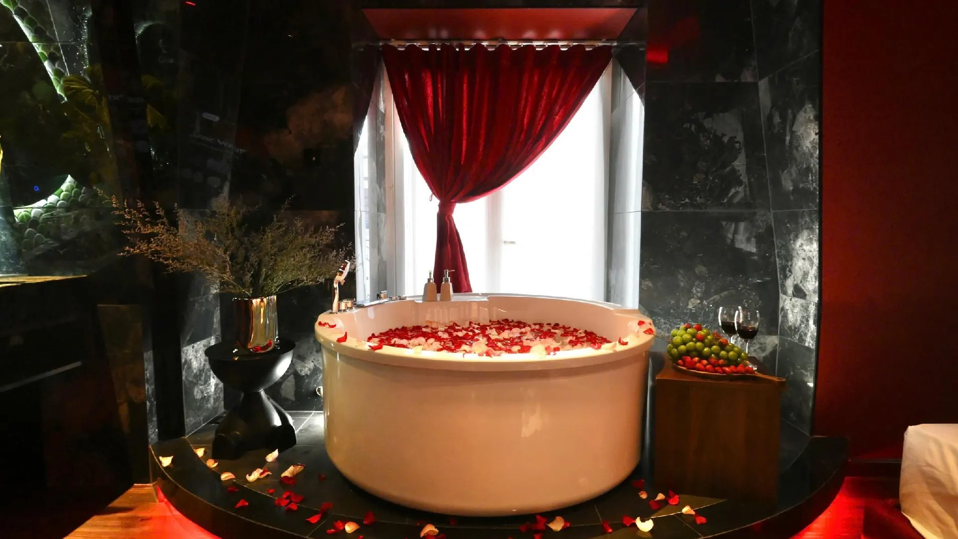 호치민 라무르 호텔 5성급 호텔 수영장