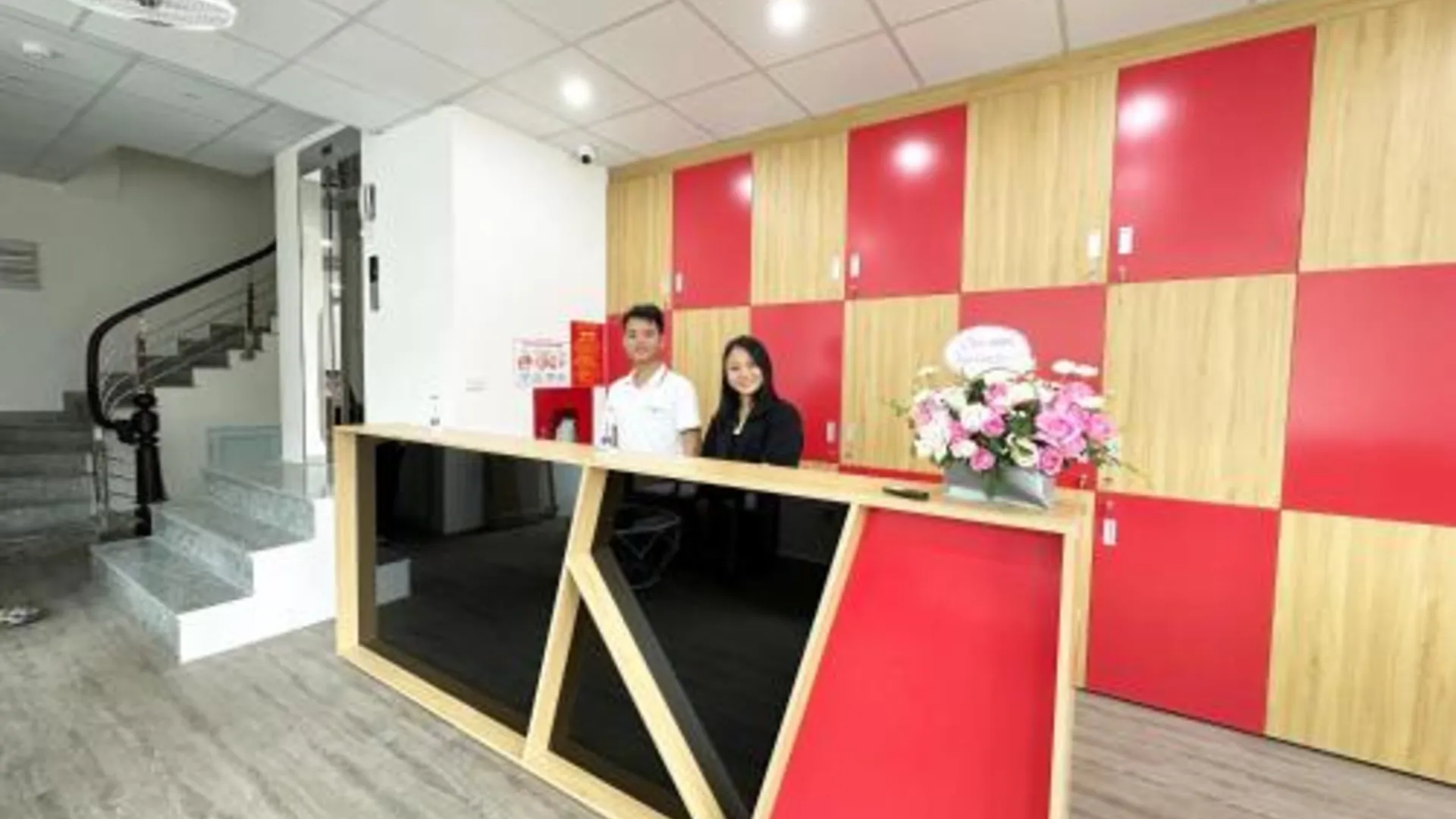 하노이 Hanoi Capsule Station Hostel 호텔 수영장