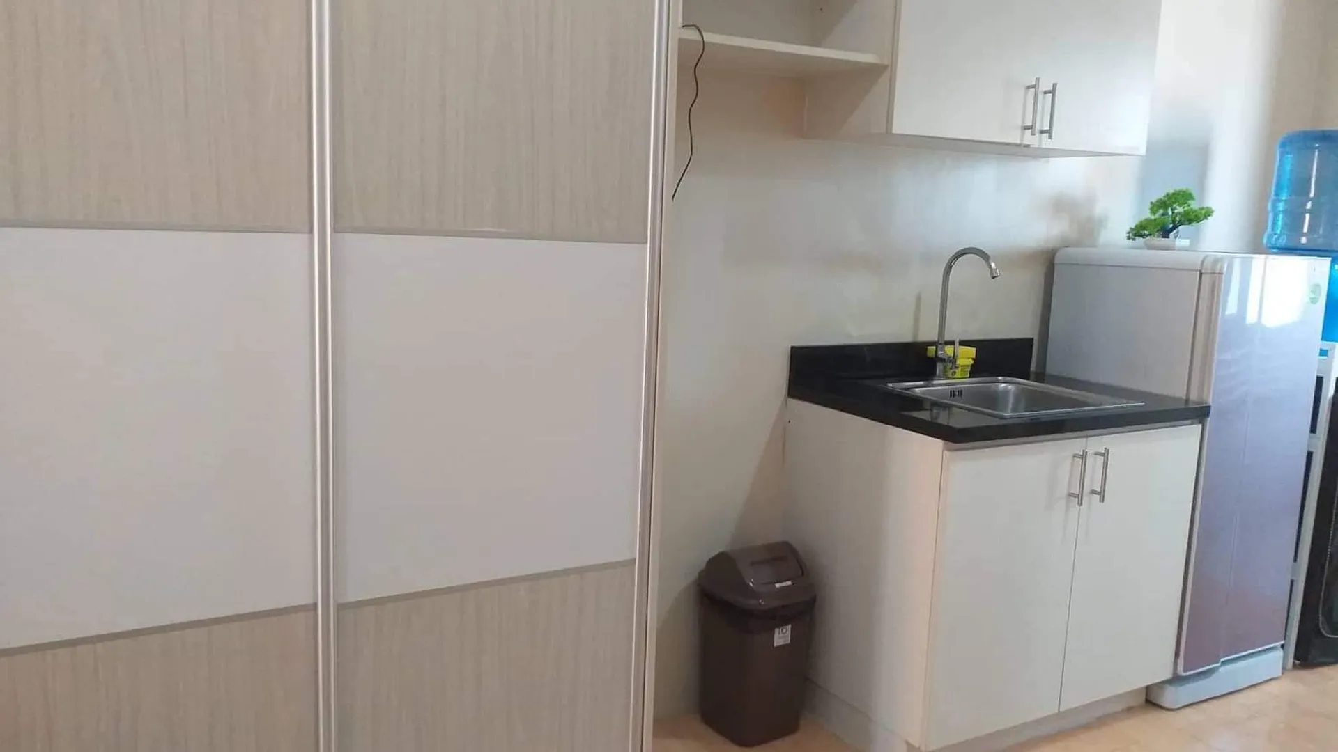 세부 아파스의 프라이빗 하우스 (22m², 침실 1개, 프라이빗 욕실 1개) 3성급 싱글룸 객실