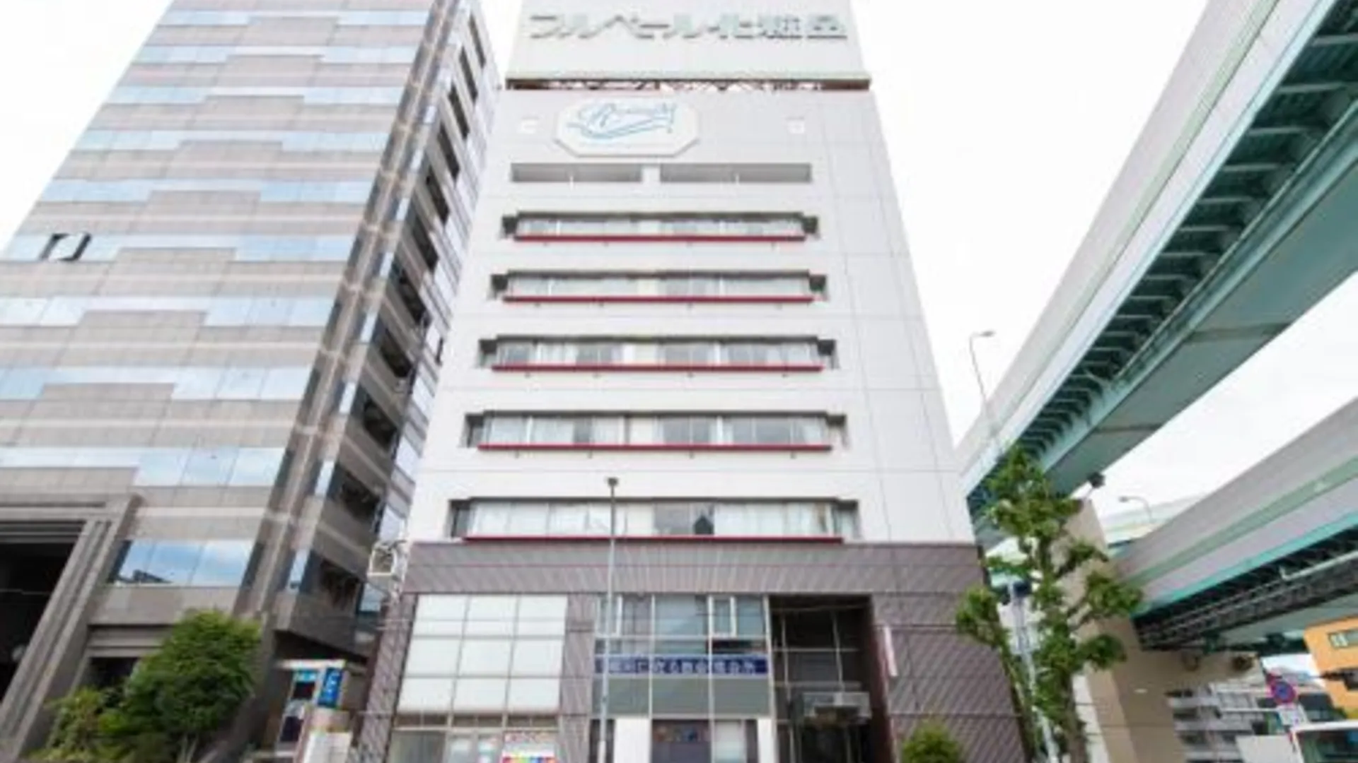 후쿠오카 리얼리티 하카타 2 호텔 3성급 호텔 부대시설