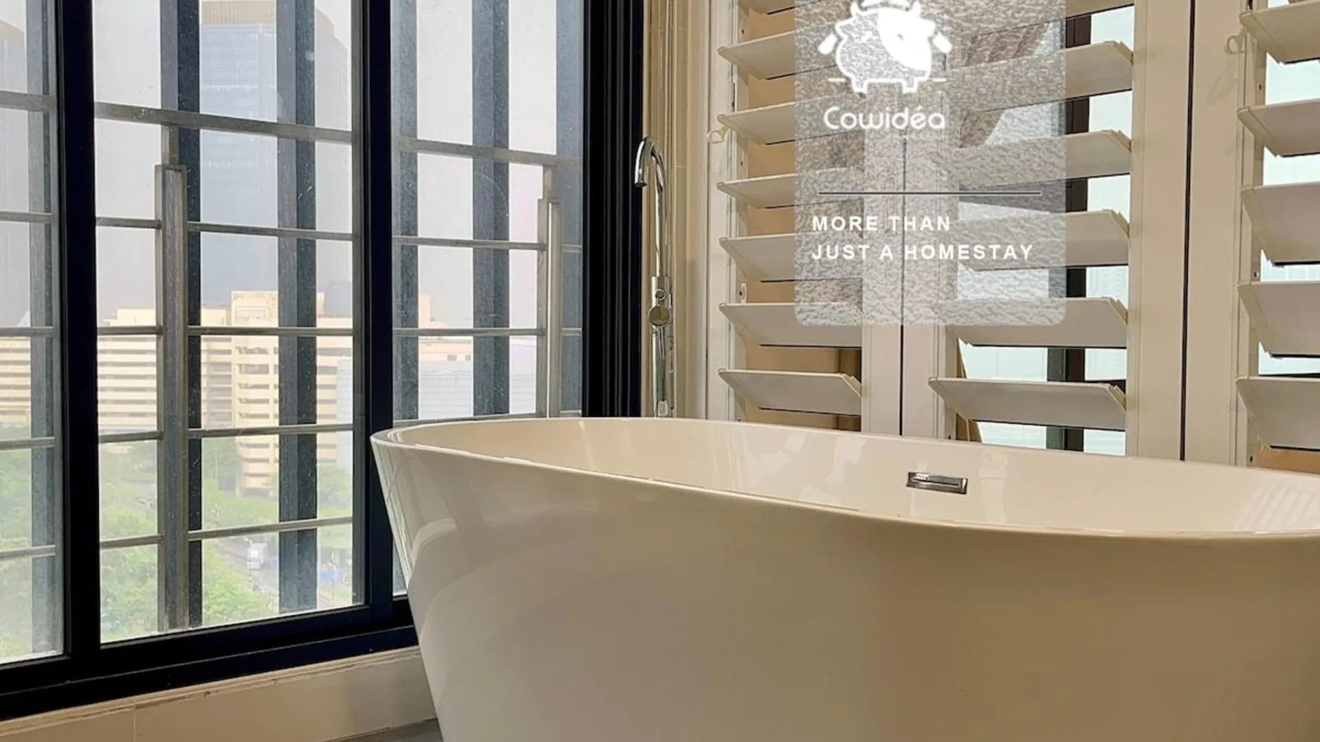 조호바루 / 조호르바루 수투랑바루의 프라이빗 하우스 (m², 침실 4개, 프라이빗 욕실 3개) 4성급 게스트하우스 객실