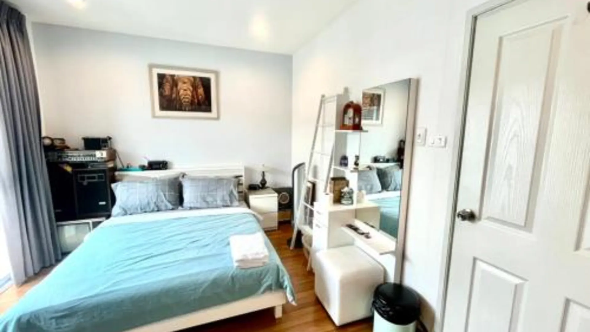 방콕 Autta house 2성급 게스트하우스 스위트룸