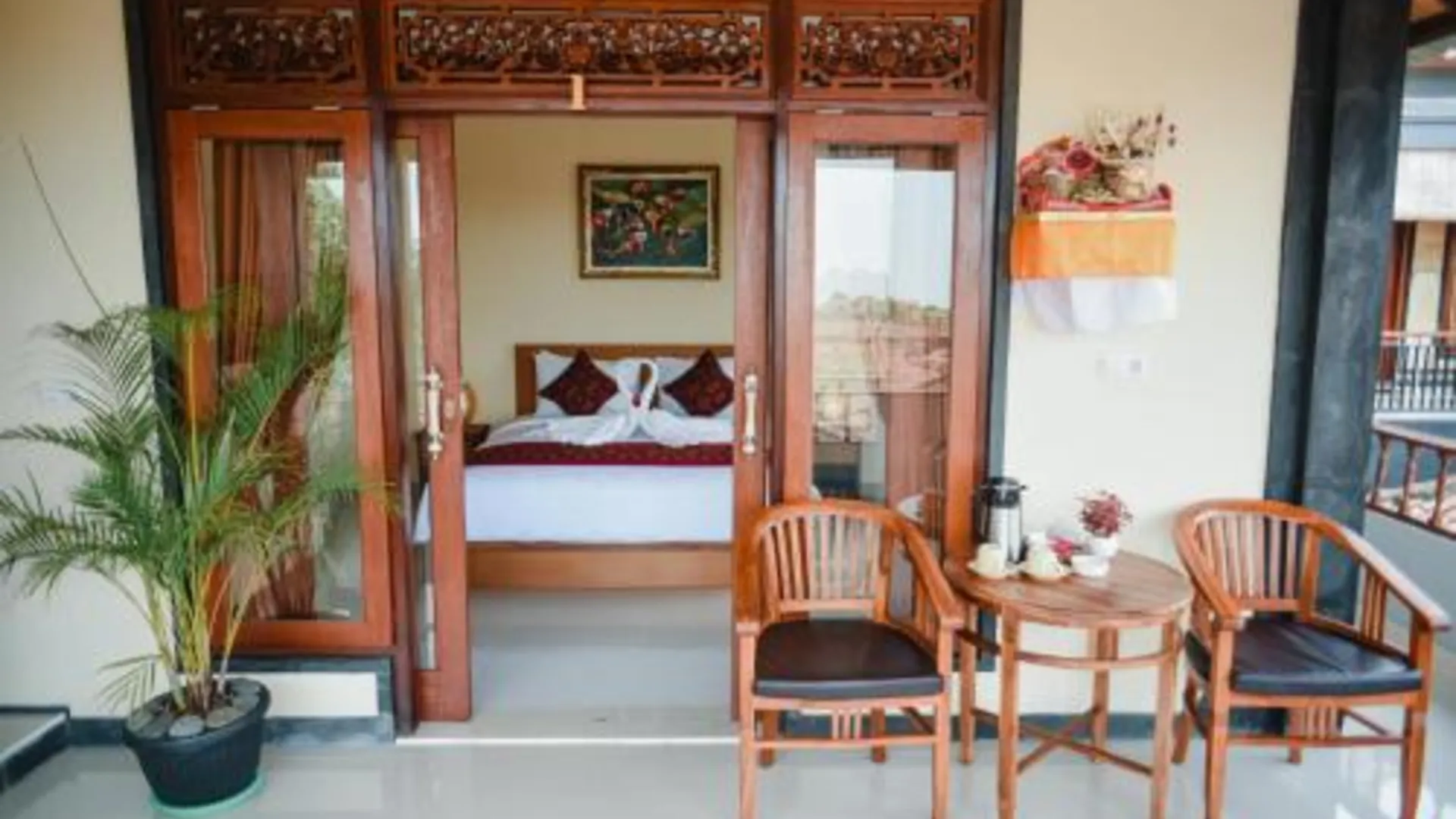 발리 Deko House 2성급 게스트하우스 스위트룸