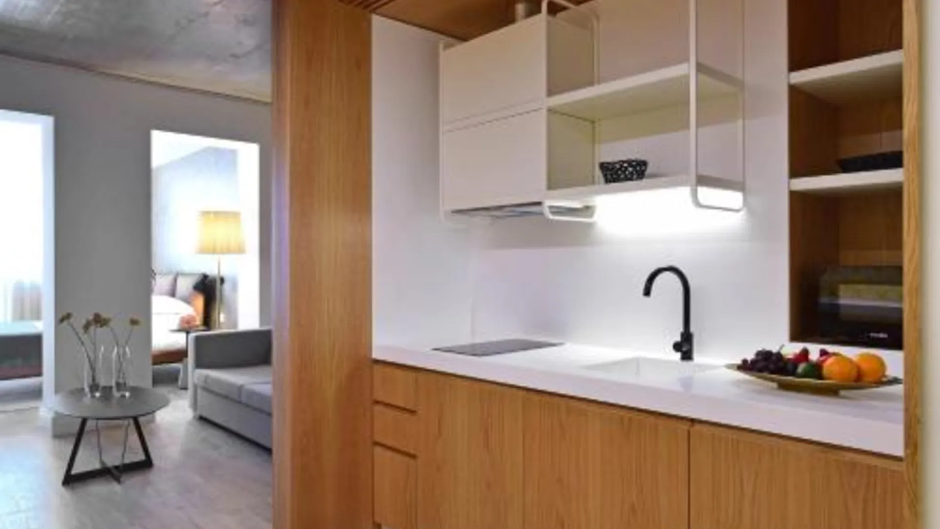 포르투 마이 스토리 아파트먼트 포르투 - 산타 카타리나 4성급 호텔 로비