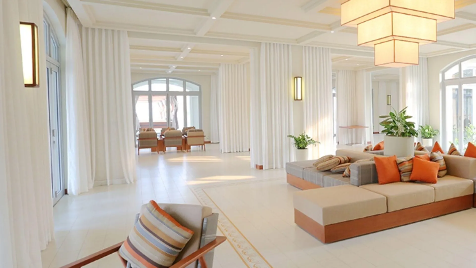 탄호아 / 삼손 비치 FLC 럭셔리 리조트 삼손 5성급 호텔 부대시설