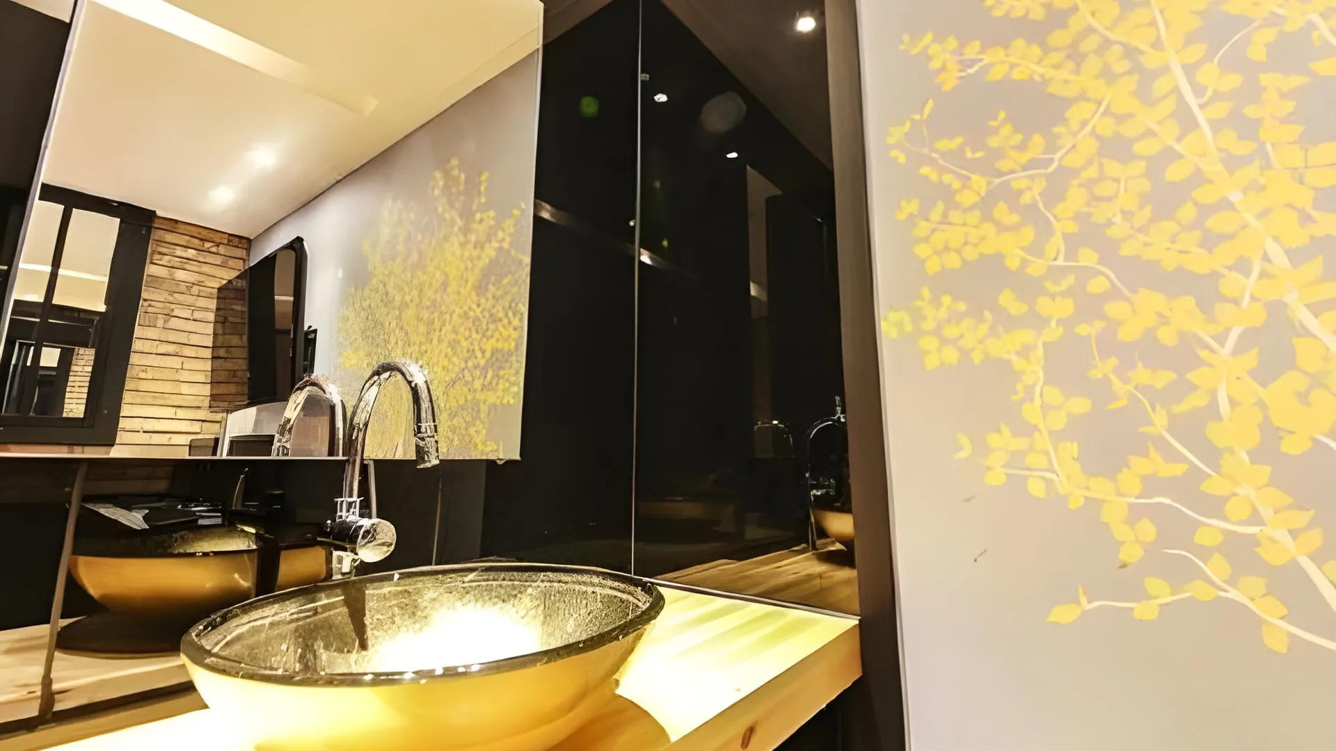 서울 디 스테이션 2성급 호텔 스위트룸