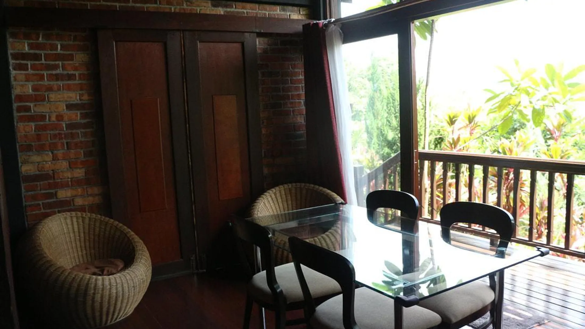 판타이 판타이의 스튜디오 빌라 (30m², 프라이빗 욕실 1개) 3성급 싱글룸 외관