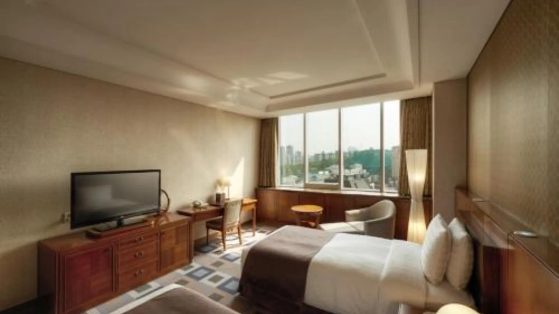 서울 리베라 호텔 4성급 호텔 스위트룸