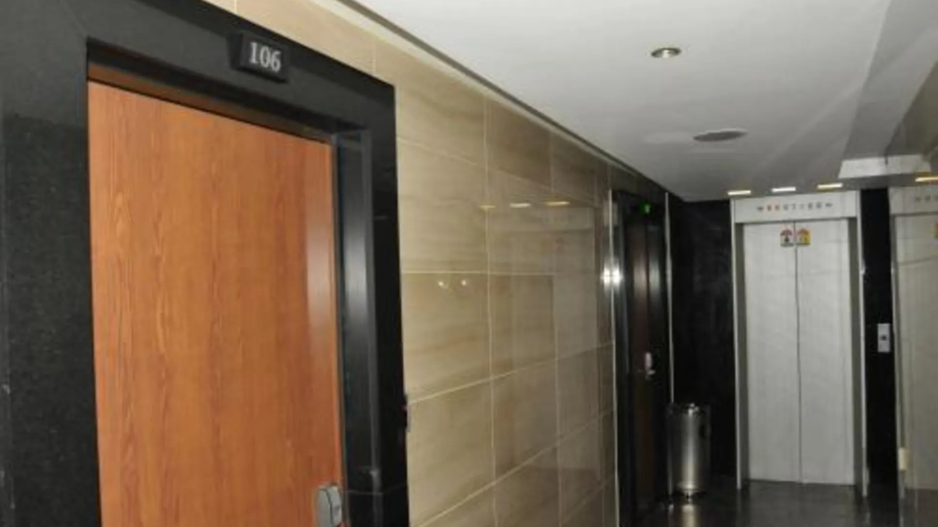 서울 대하모텔 2성급 호텔 레스토랑