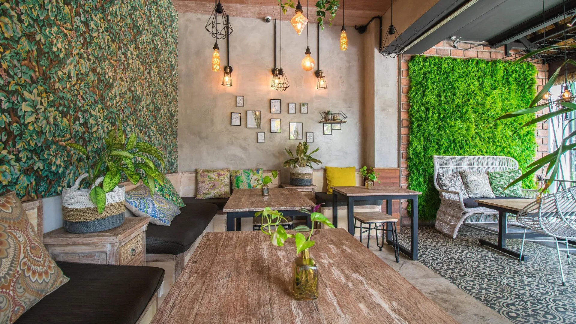 발리 제미니 스타 호텔 쿠타 호텔 부대시설