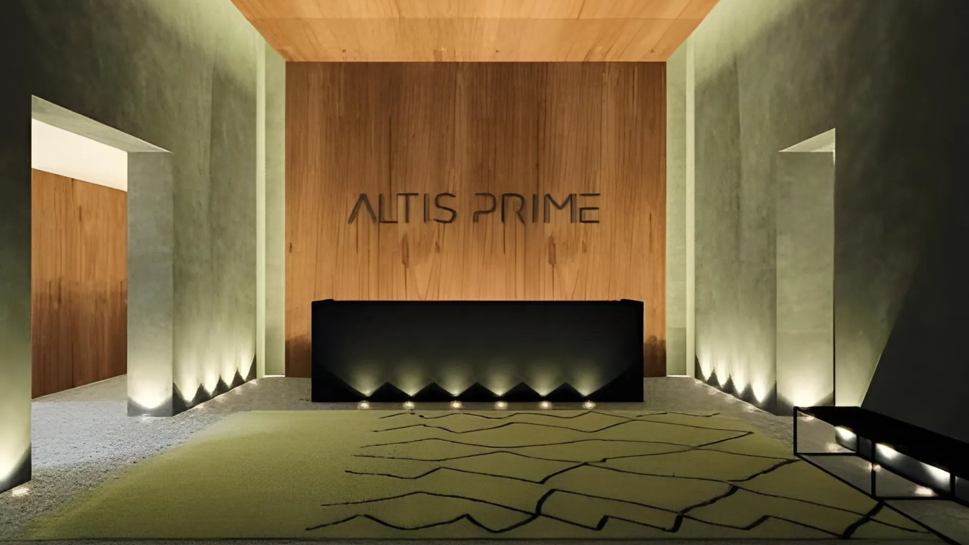 리스본 알티스 프라임 호텔 4성급 호텔 객실