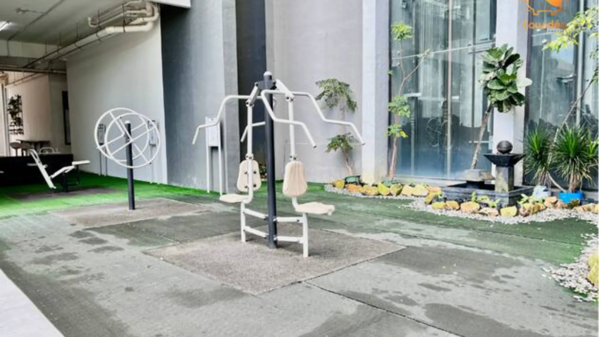 조호바루 / 조호르바루 겔랑파타 / 레고랜드의 프라이빗 하우스 (72m², 침실 2개, 프라이빗 욕실 2개) 4성급 싱글룸 부대시설