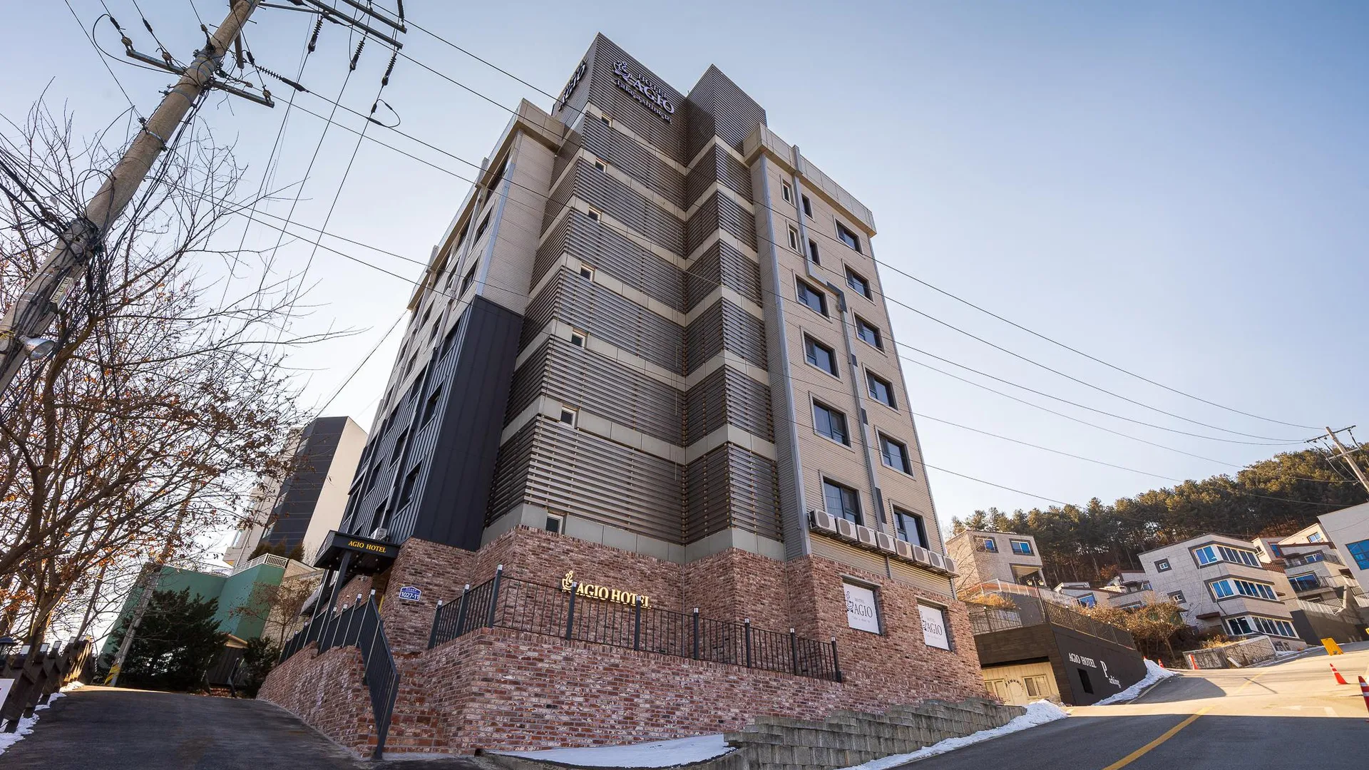 가평 가평 아지오 호텔 호텔 부대시설