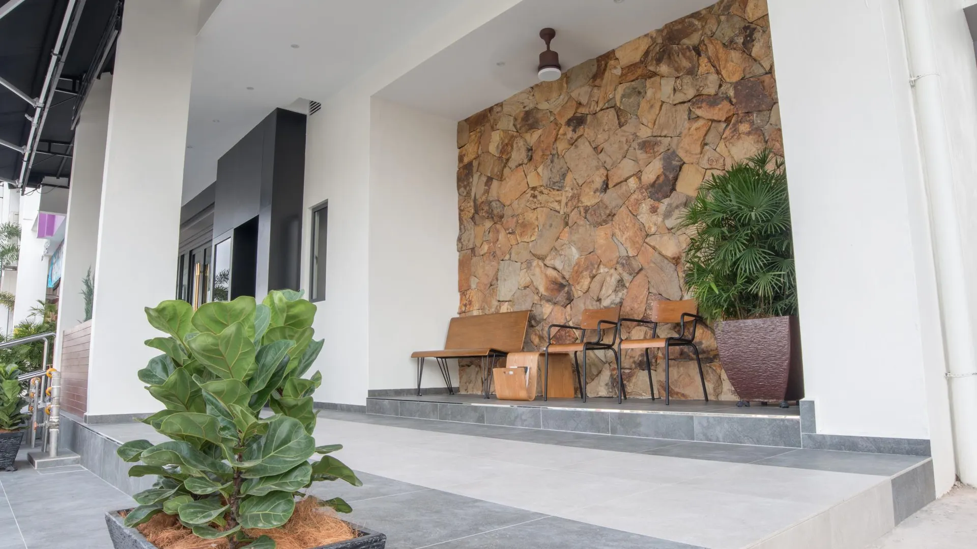 조호바루 / 조호르바루 레드파인 부티크 호텔 3성급 호텔 수영장