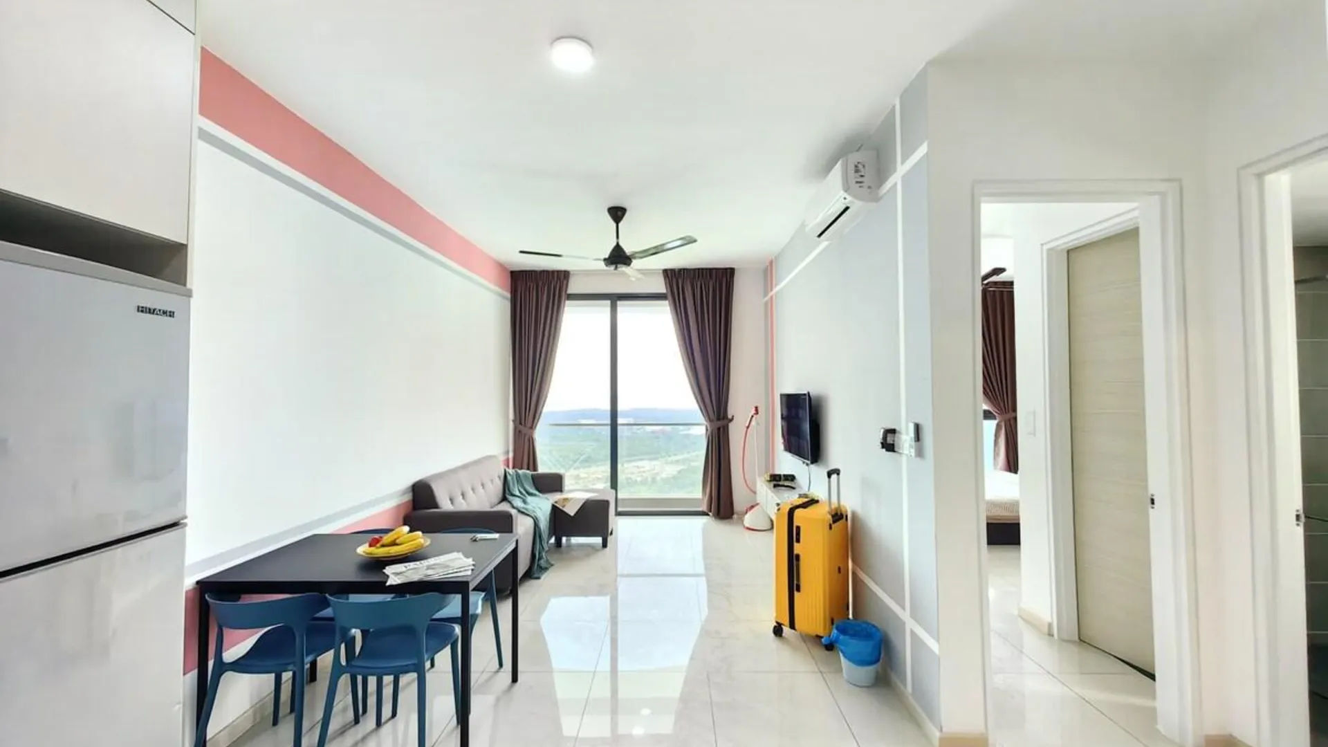 조호바루 / 조호르바루 겔랑파타 / 레고랜드의 프라이빗 하우스 (80m², 침실 2개, 프라이빗 욕실 1개) 4성급 게스트하우스 스위트룸