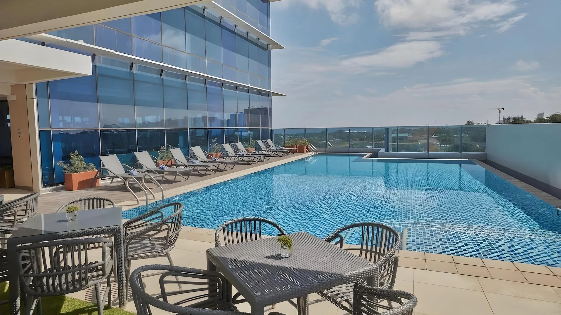 세부 Mercure Mactan Cebu 4성급 호텔 레스토랑