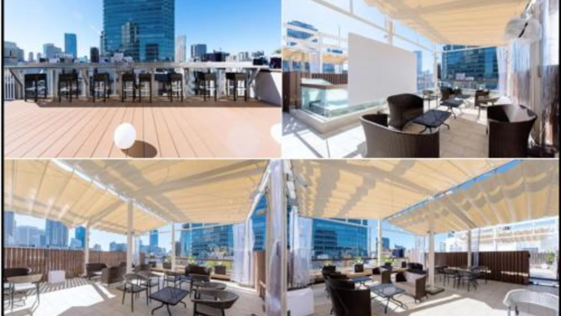 도쿄 / 동경 호텔 힐러리스 아카사카 3성급 호텔 객실