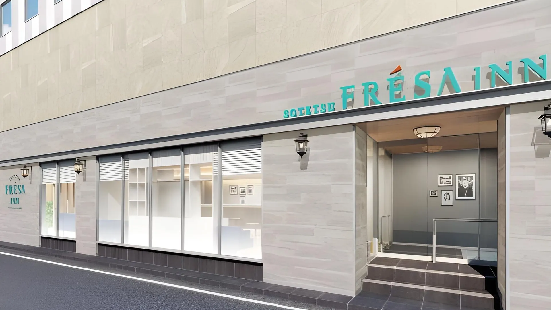 도쿄 / 동경 소테츠 프레사 인 도쿄-긴시초 3성급 호텔 스위트룸