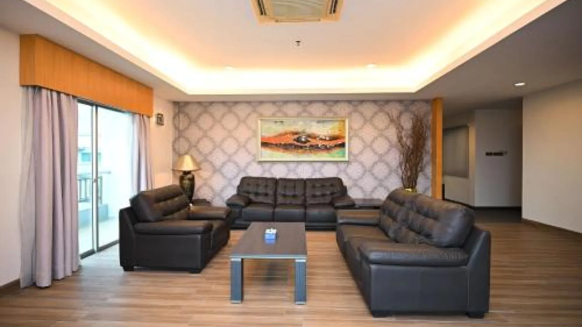 이포 킹스턴 호텔 15 - 타워 리젠시 이포 4성급 호텔 레스토랑