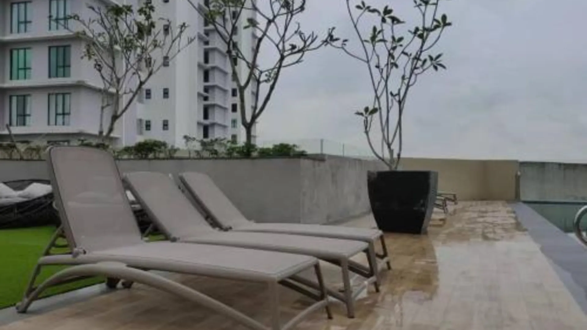 조호바루 / 조호르바루 탐포이의 아파트먼트 (800m², 침실 3개, 프라이빗 욕실 2개) 4성급 게스트하우스 외관