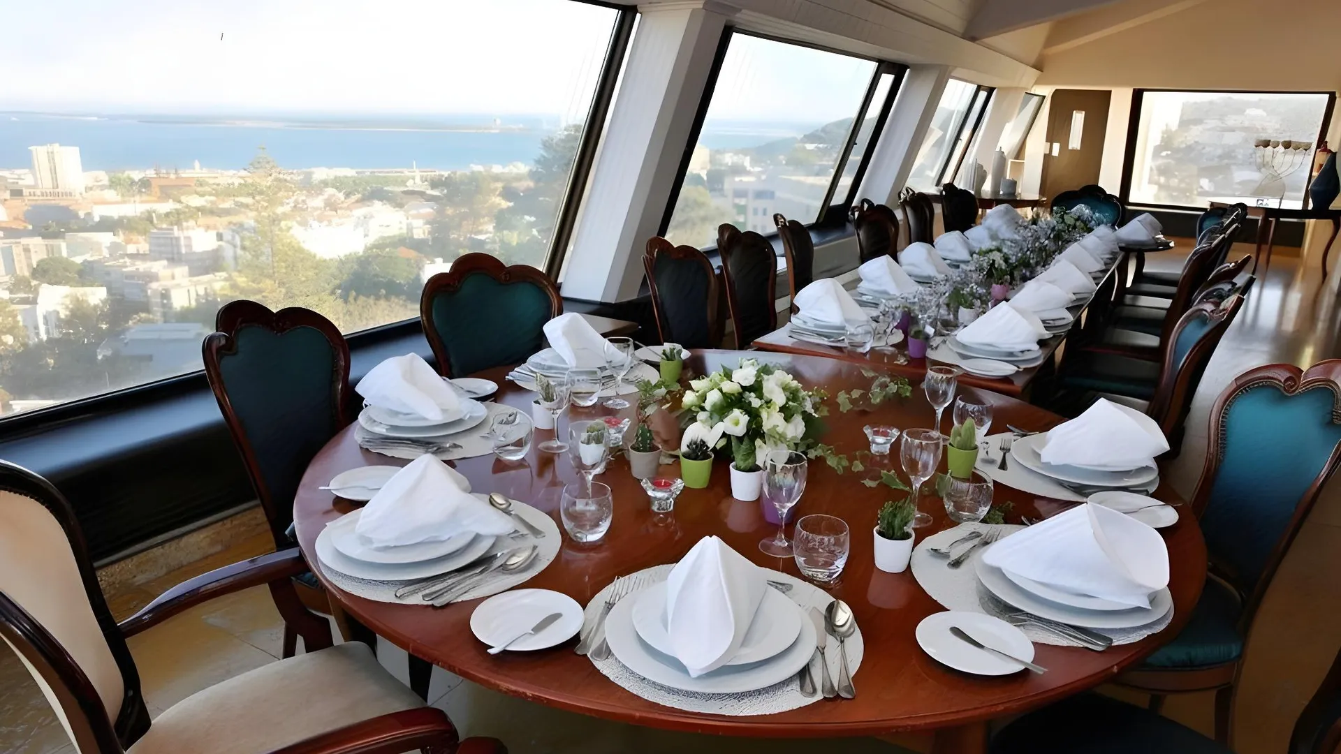 세투발 호텔 도 사도 비즈니스 앤 네이처 4성급 호텔 전망