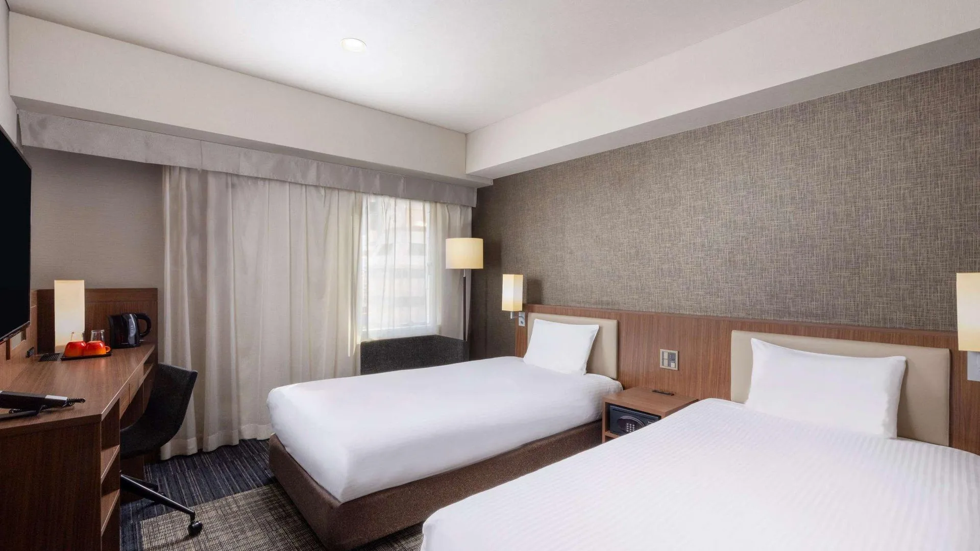 도쿄 / 동경 이비스 스타일 도쿄 긴자 3성급 호텔 스위트룸