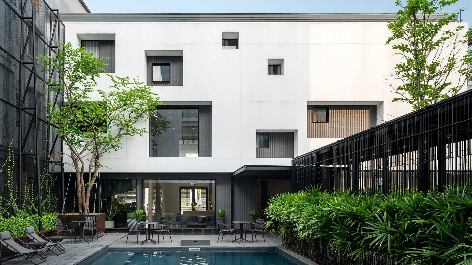 방콕 릴릿 방 룸푸 호텔 - 카오산 로드 인접 4성급 호텔 객실