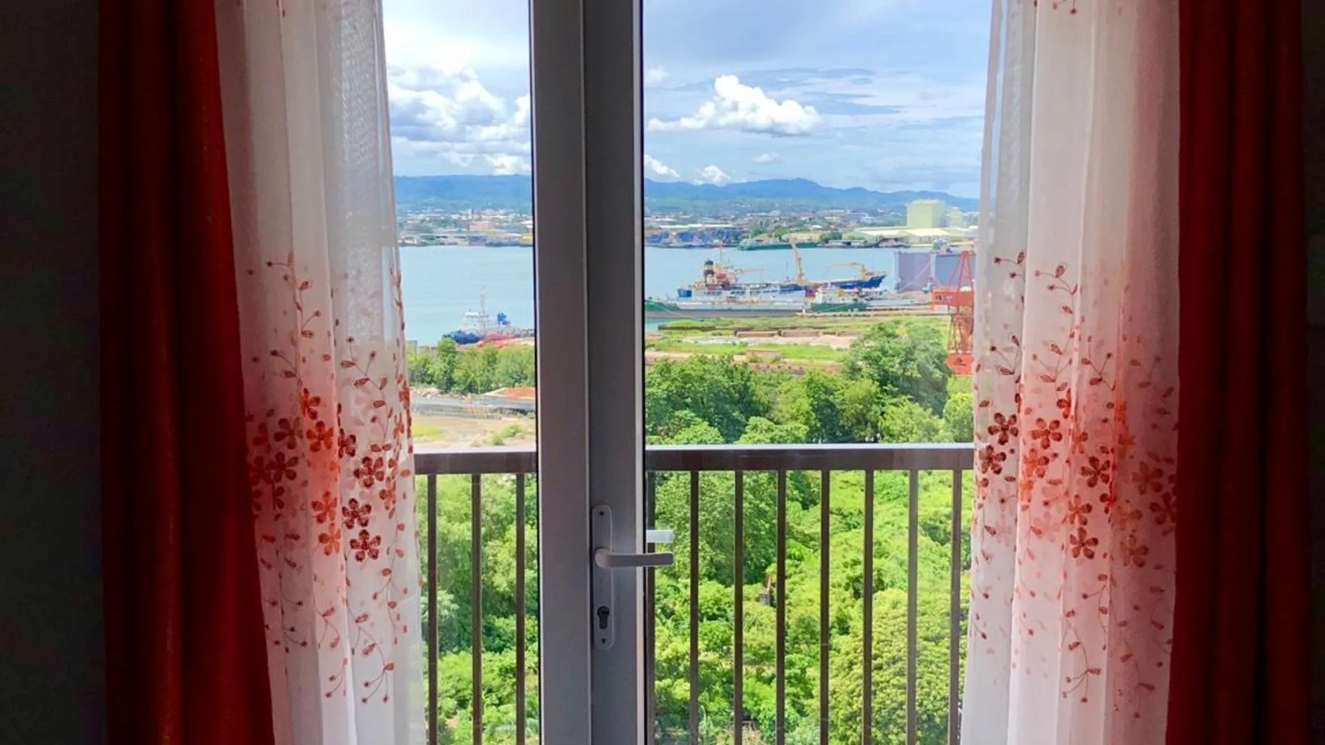 세부 막탄 섬의 스튜디오 프라이빗 하우스 (27m², 프라이빗 욕실 1개) 4성급 게스트하우스 부대시설