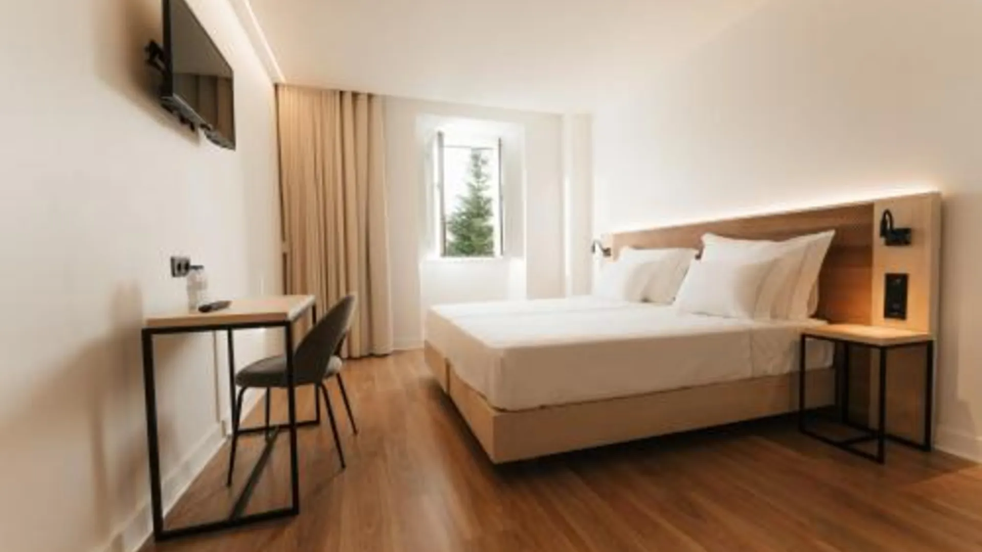 카스텔로 데 비드 Casa do Parque Nature & Heritage Hotel 4성급 호텔 스위트룸