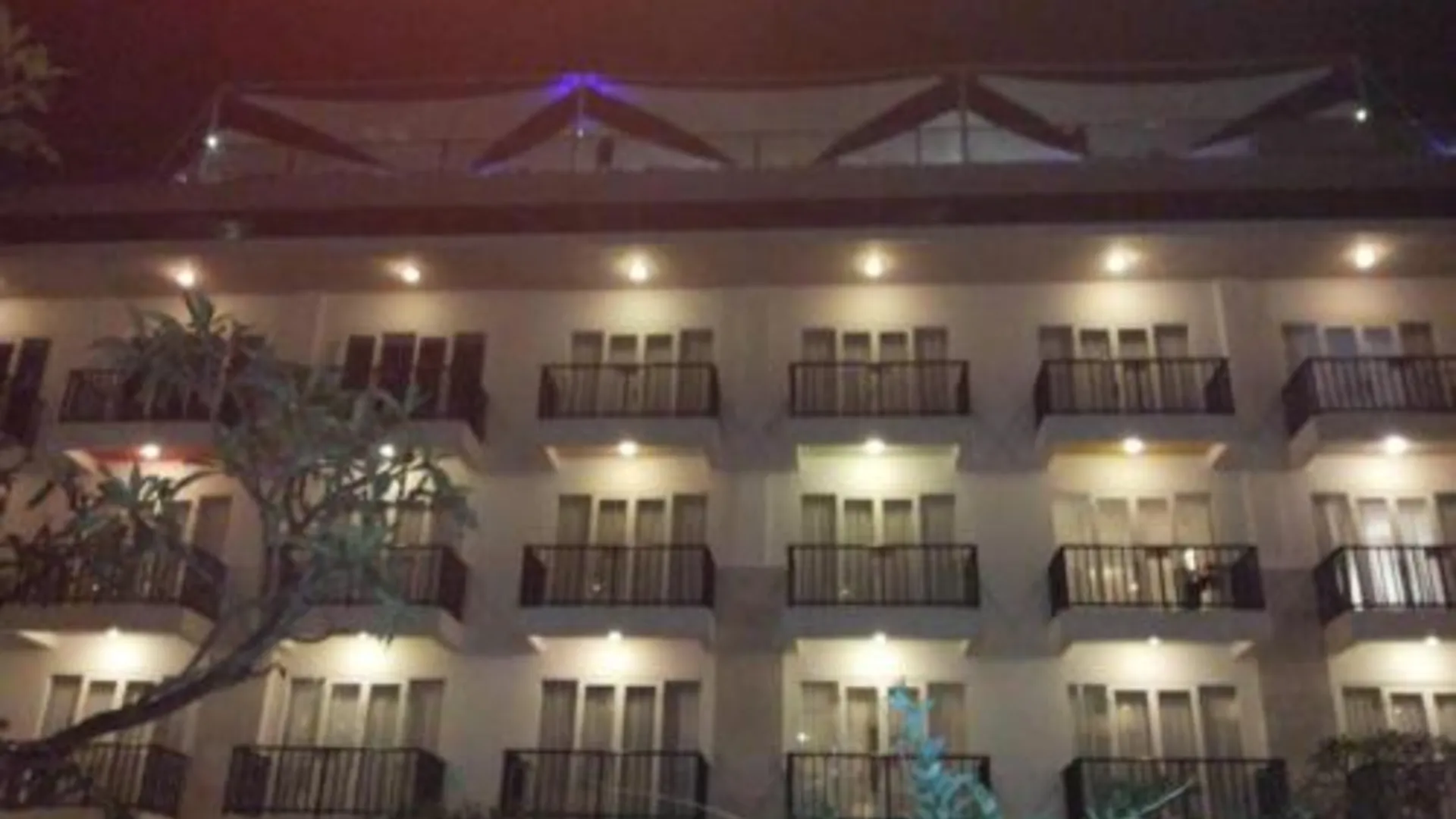 발리 Sweet Healing Culture 3성급 호텔 객실