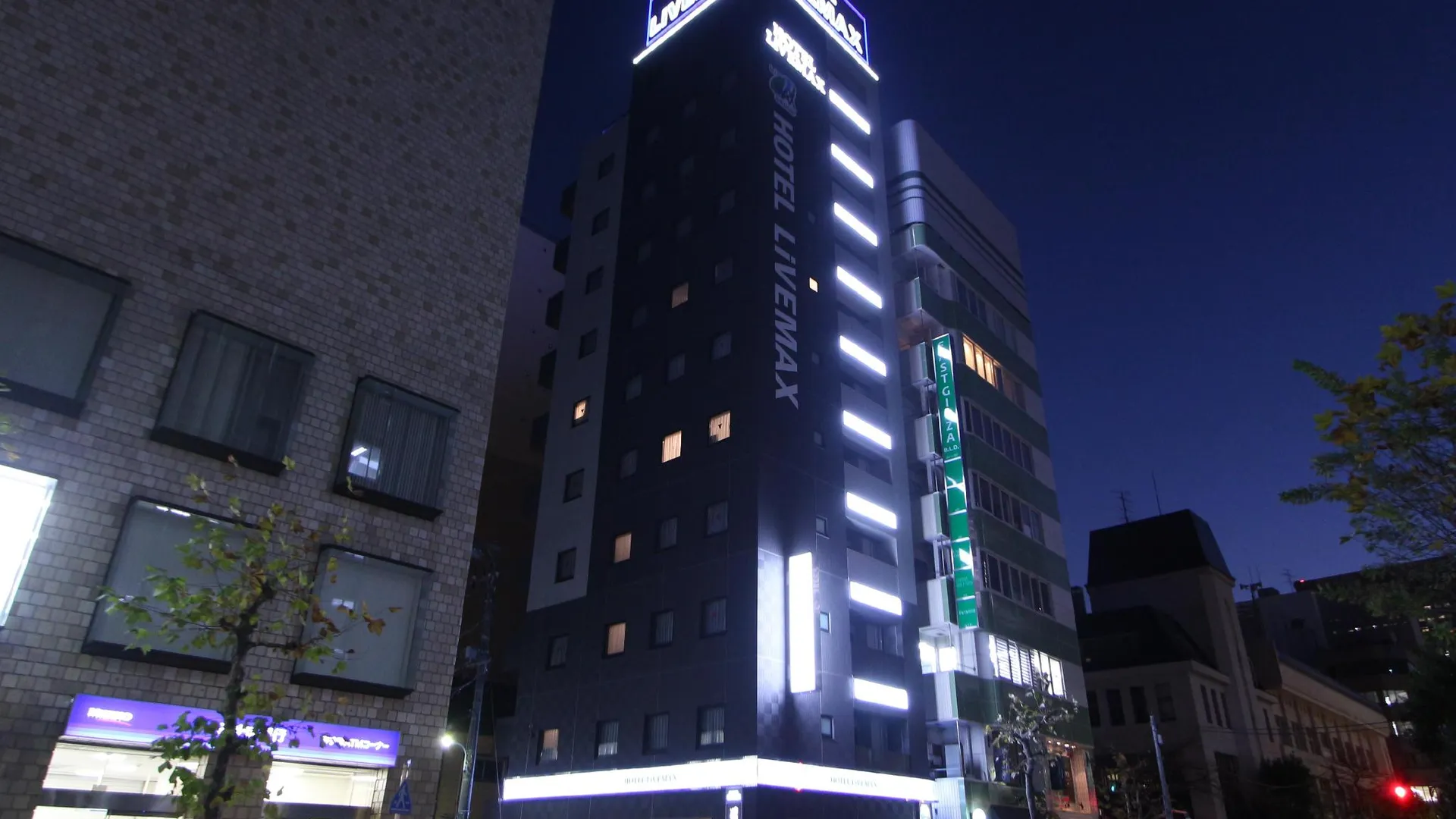 도쿄 / 동경 호텔 라이브맥시 히가시-긴자 3성급 호텔 객실