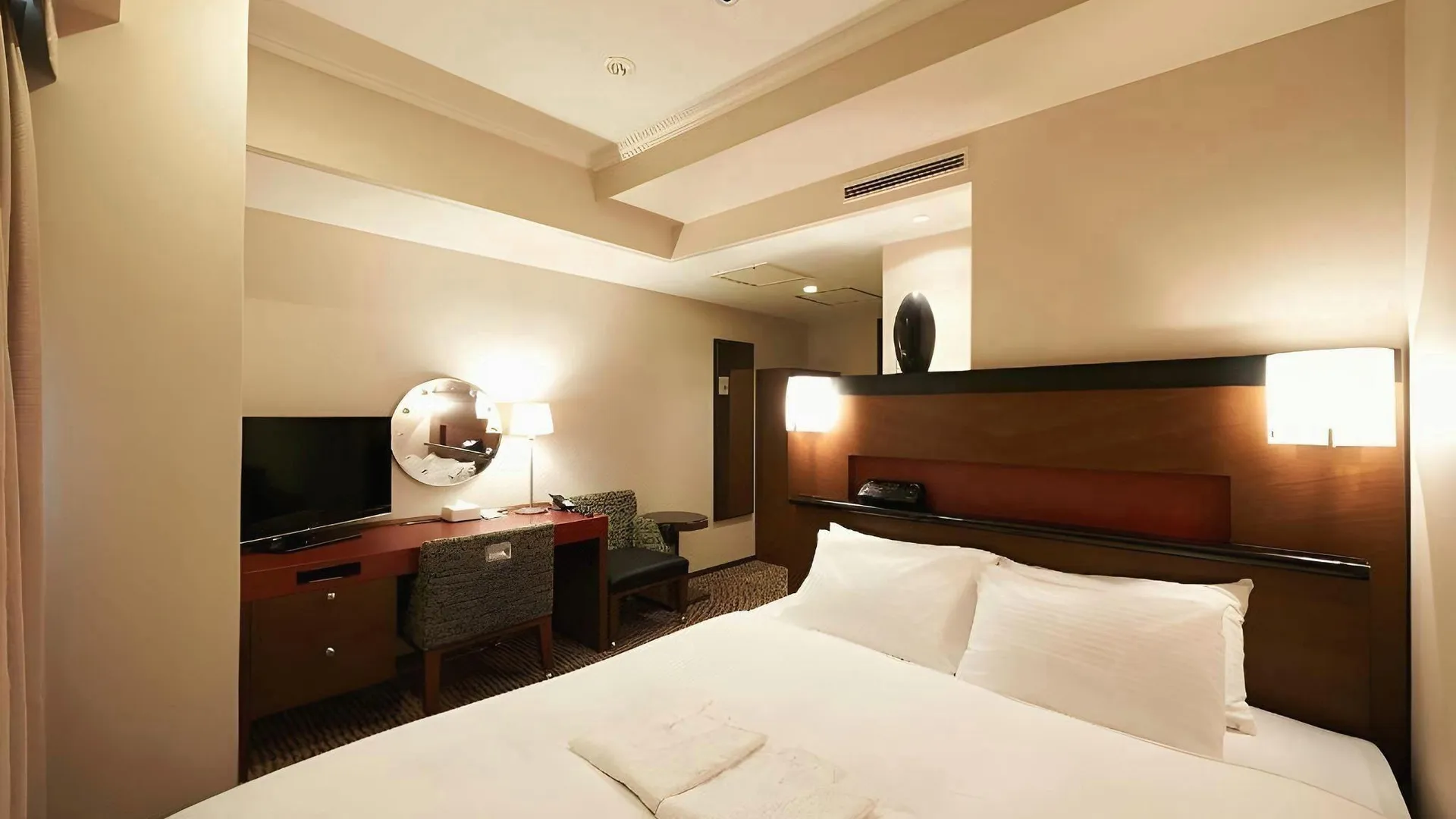 도쿄 / 동경 소테츠 프레사 인 도쿄-아카사카 3성급 호텔 전망