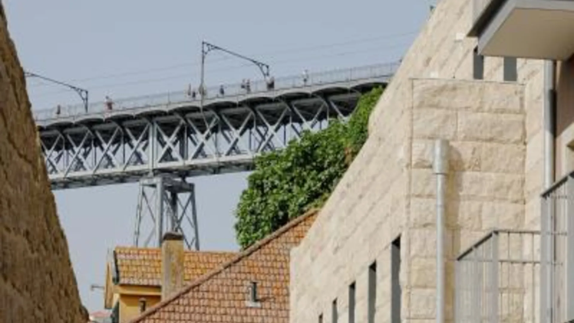 빌라 노바 드 가이아 Porto River Soul Hotel 4성급 호텔 전망