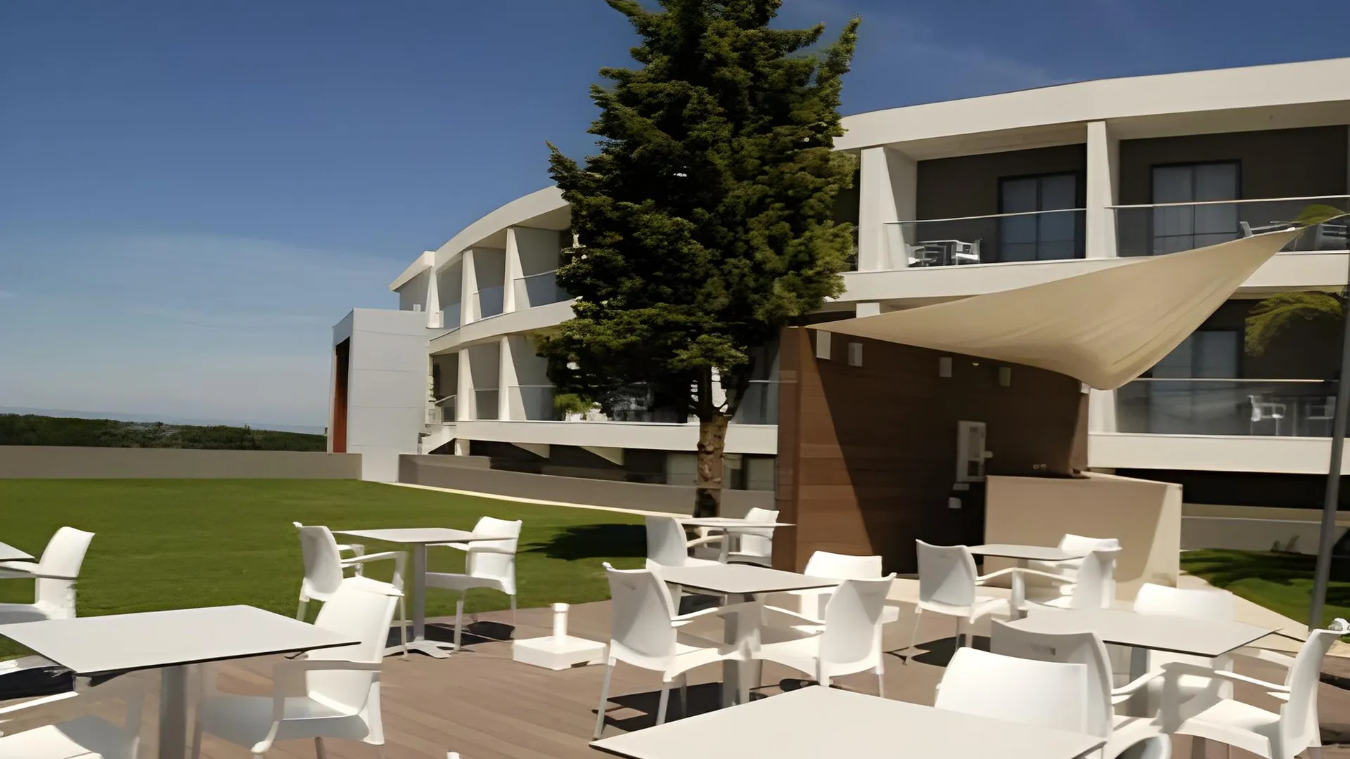 알파림 Hotel dos Zimbros 4성급 호텔 부대시설