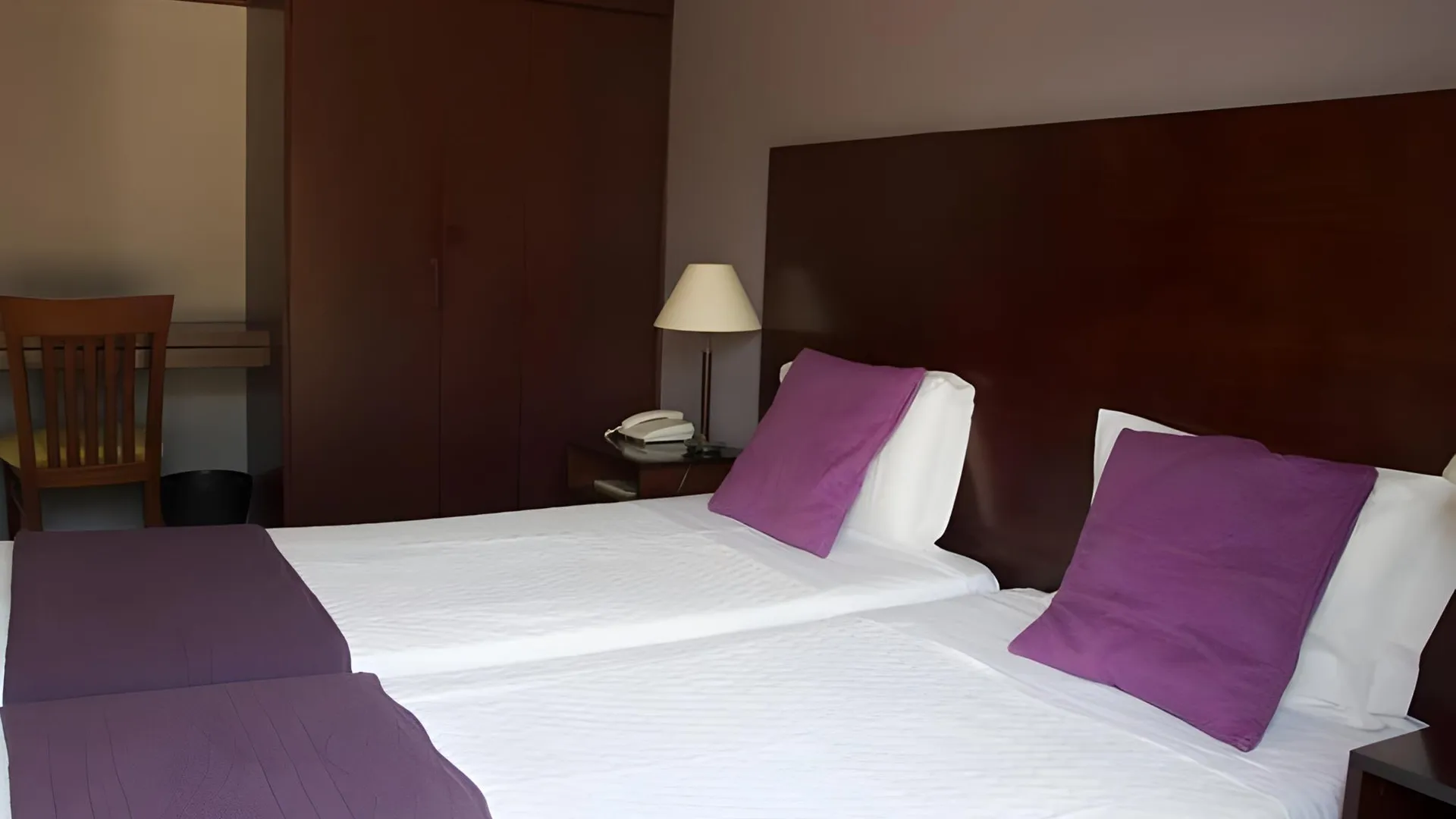 아마란테 호텔 나바라스 바이 타메가 클루베 3성급 호텔 객실