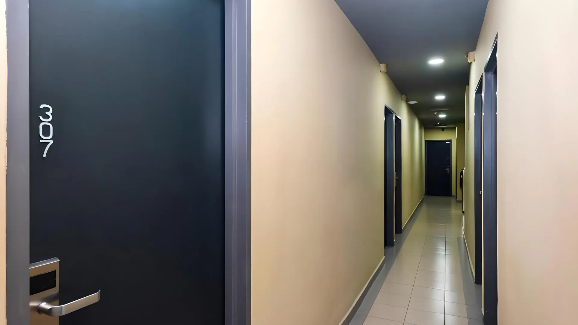 조호바루 / 조호르바루 EG 호텔 세티아 트로피카 조호바루 2성급 호텔 로비