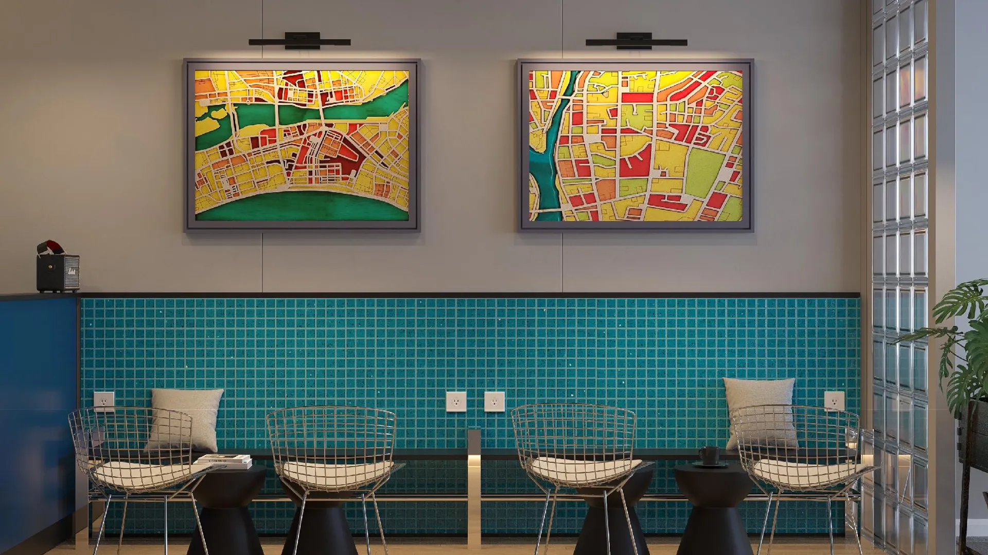 다낭 믹스테이 3성급 호텔 외관