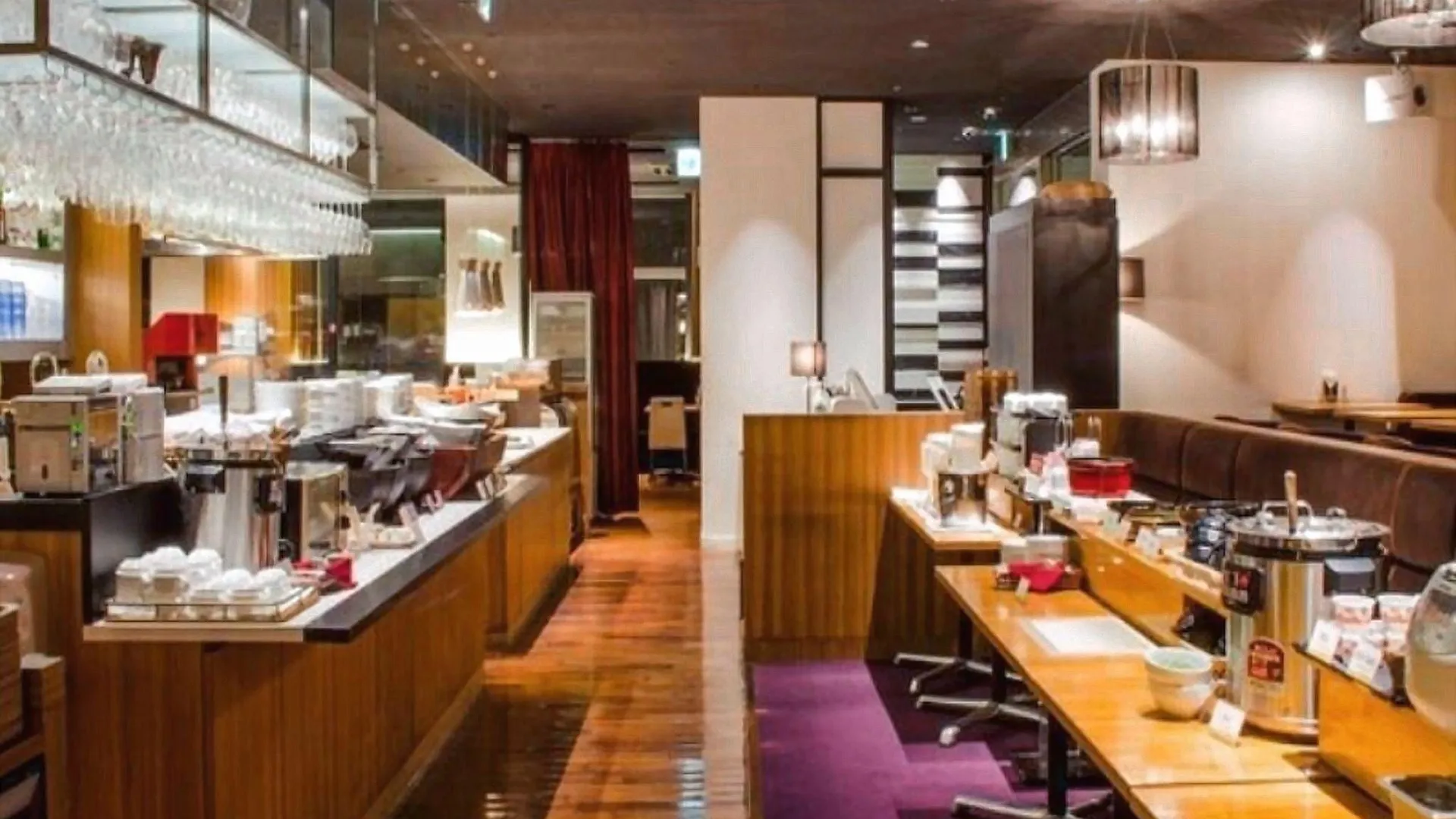 후쿠오카 리치몬드 호텔 후쿠오카 텐진 3성급 호텔 부대시설