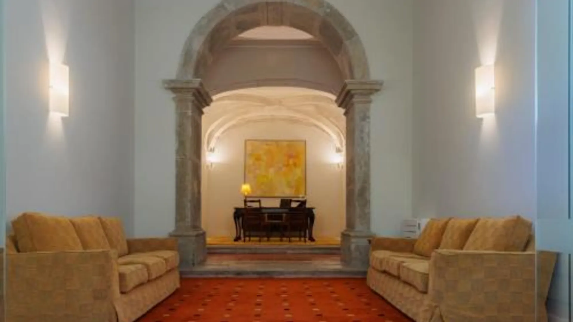 우렘 포우사다 우렘 피타마 4성급 호텔 객실