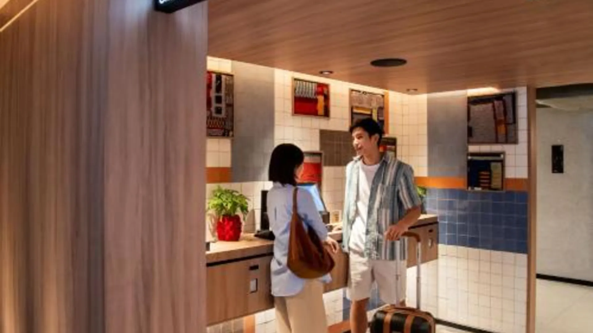 방콕 아사이 방콕 사톤 4성급 호텔 레스토랑