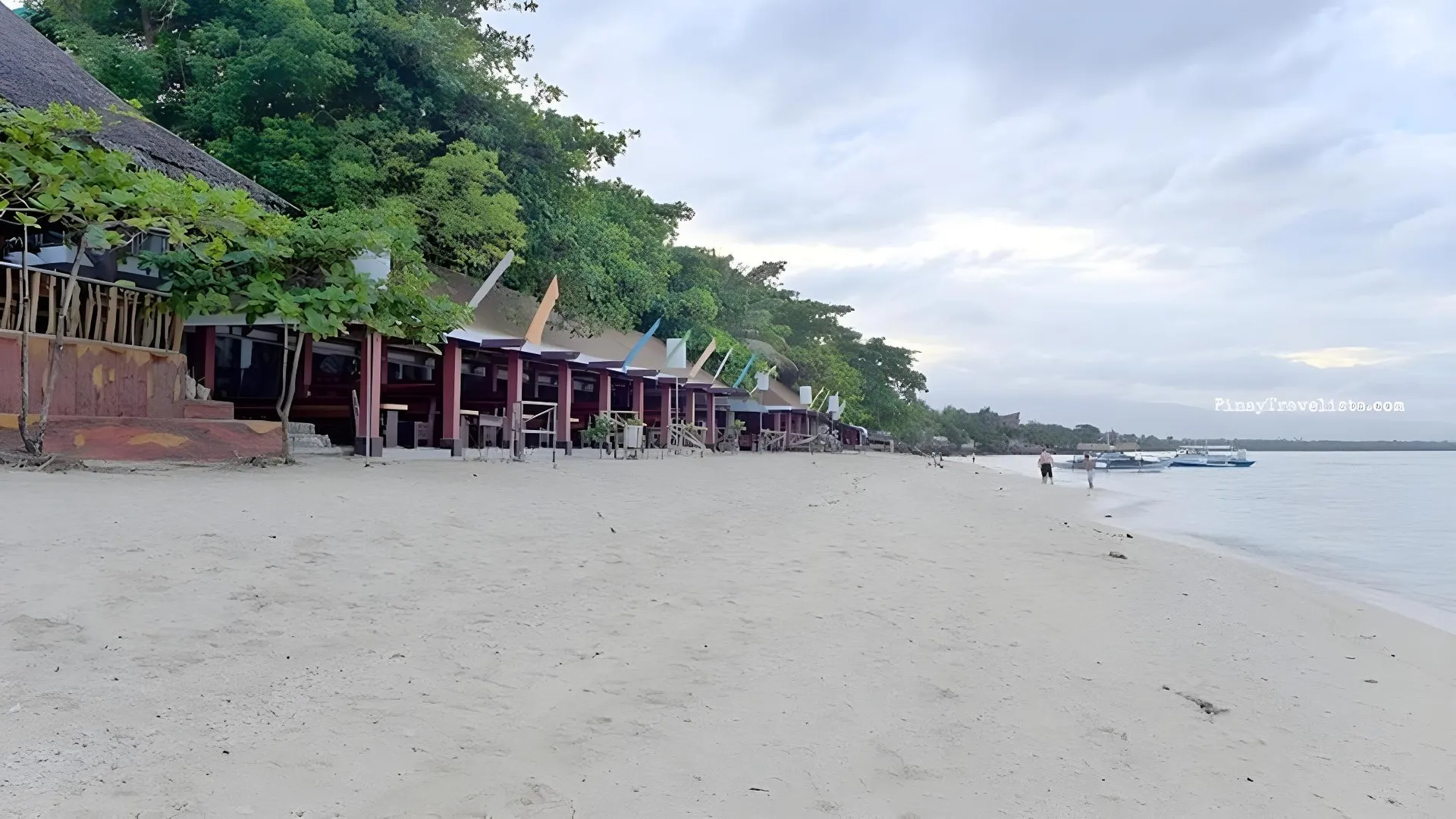 세부 아담스 뷰 호텔 3성급 호텔 수영장