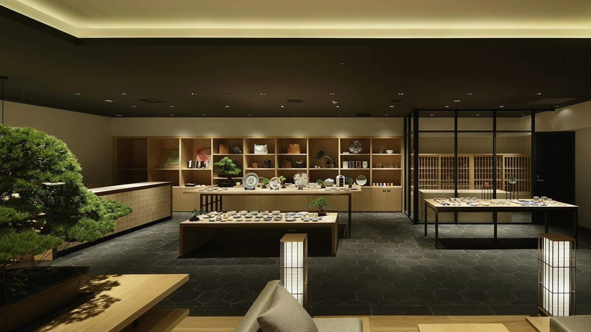 교토 호텔 칸라 교토 4성급 호텔 외관