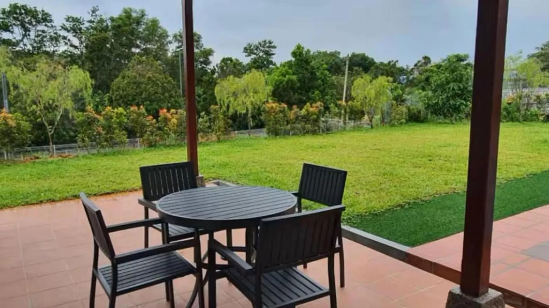 말라카 알러 가자의 아파트먼트 (3000m², 침실 4개, 프라이빗 욕실 4개) 4성급 싱글룸 외관