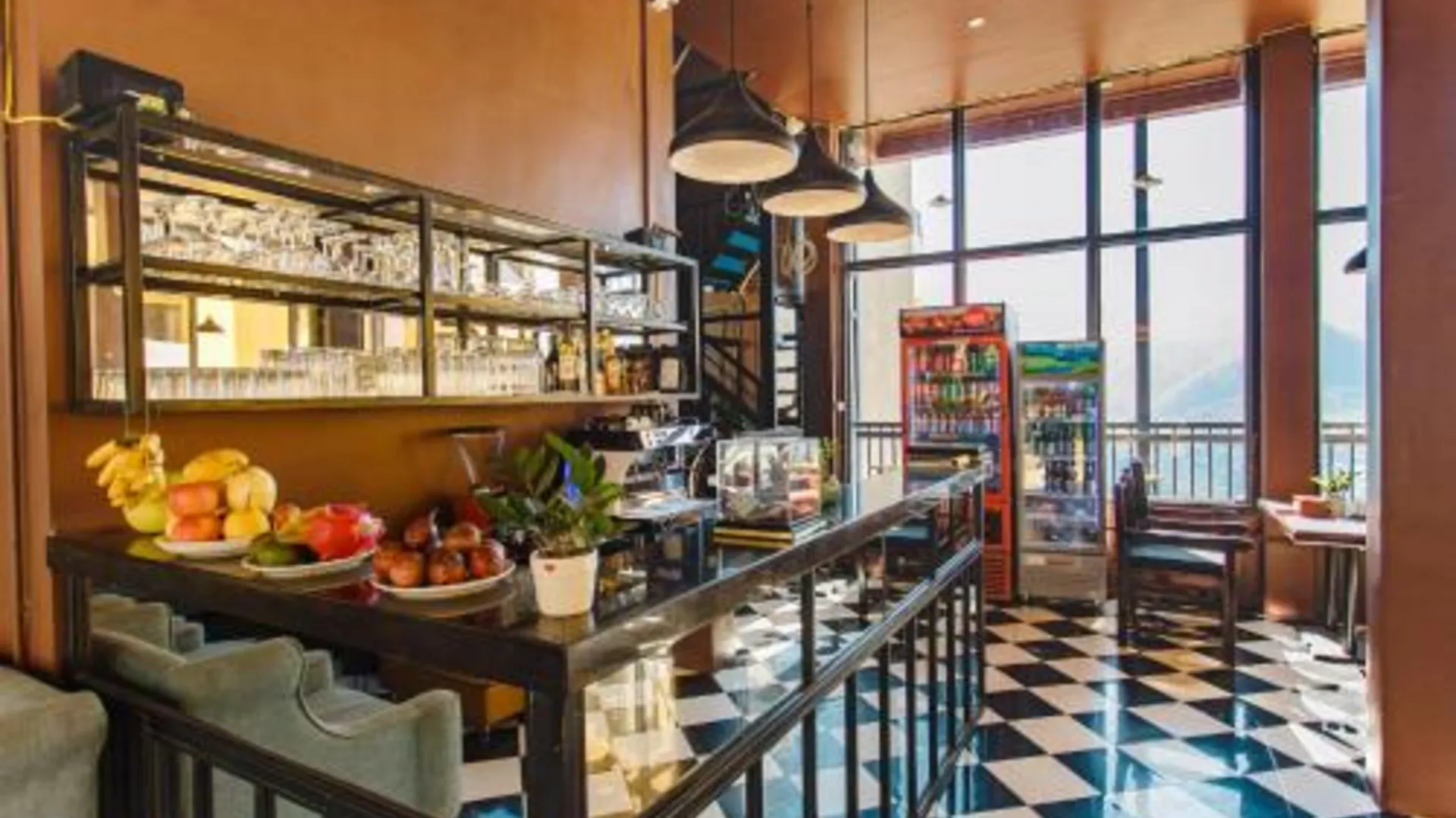 사파 마운틴뷰 스테이션 4성급 게스트하우스 객실