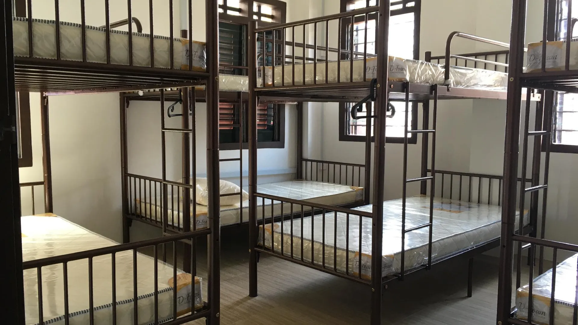 이포 Homey Hostel, Ipoh Town 호텔 객실