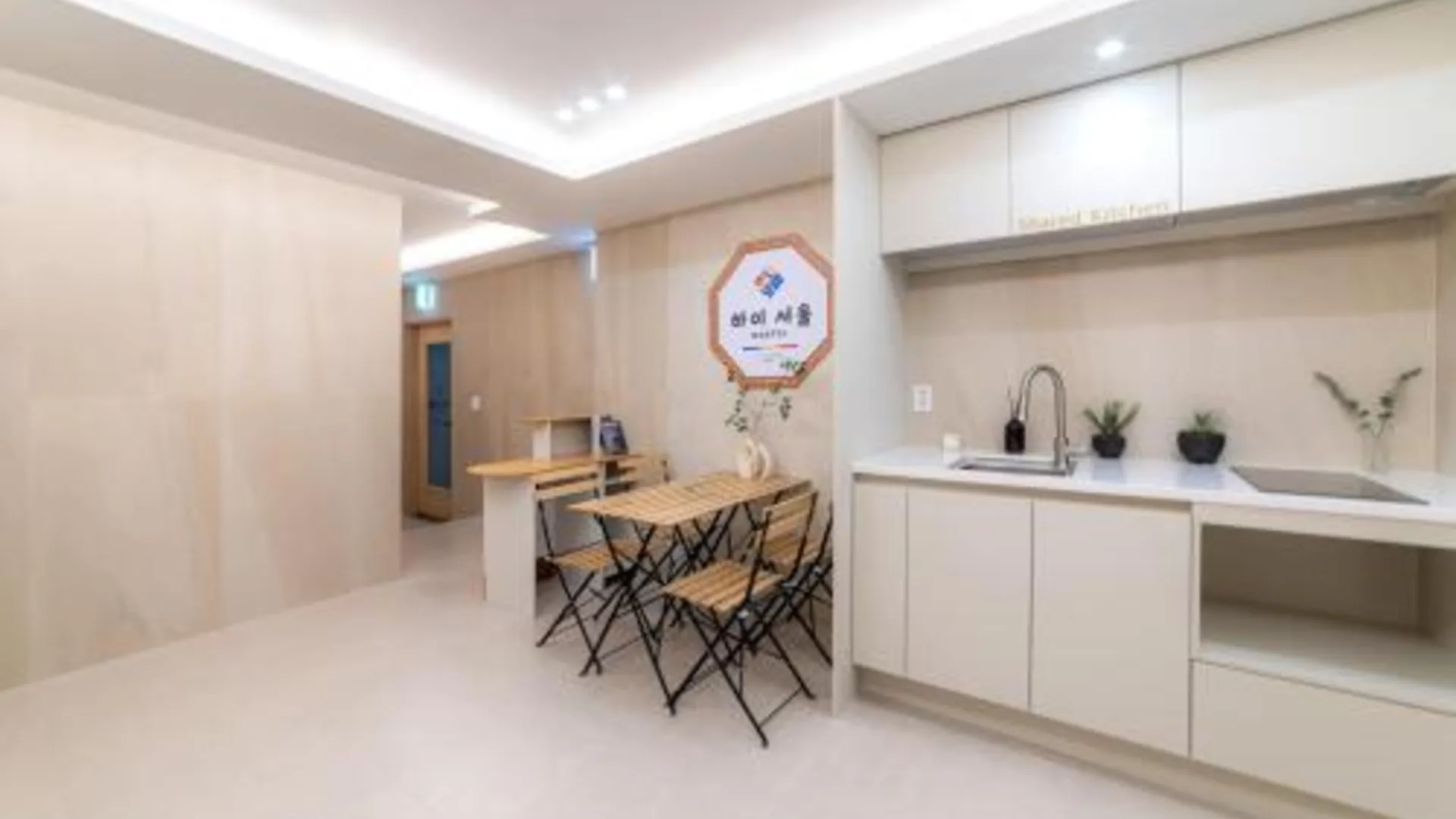 서울 Hi Seoul Hostel West 호텔 로비