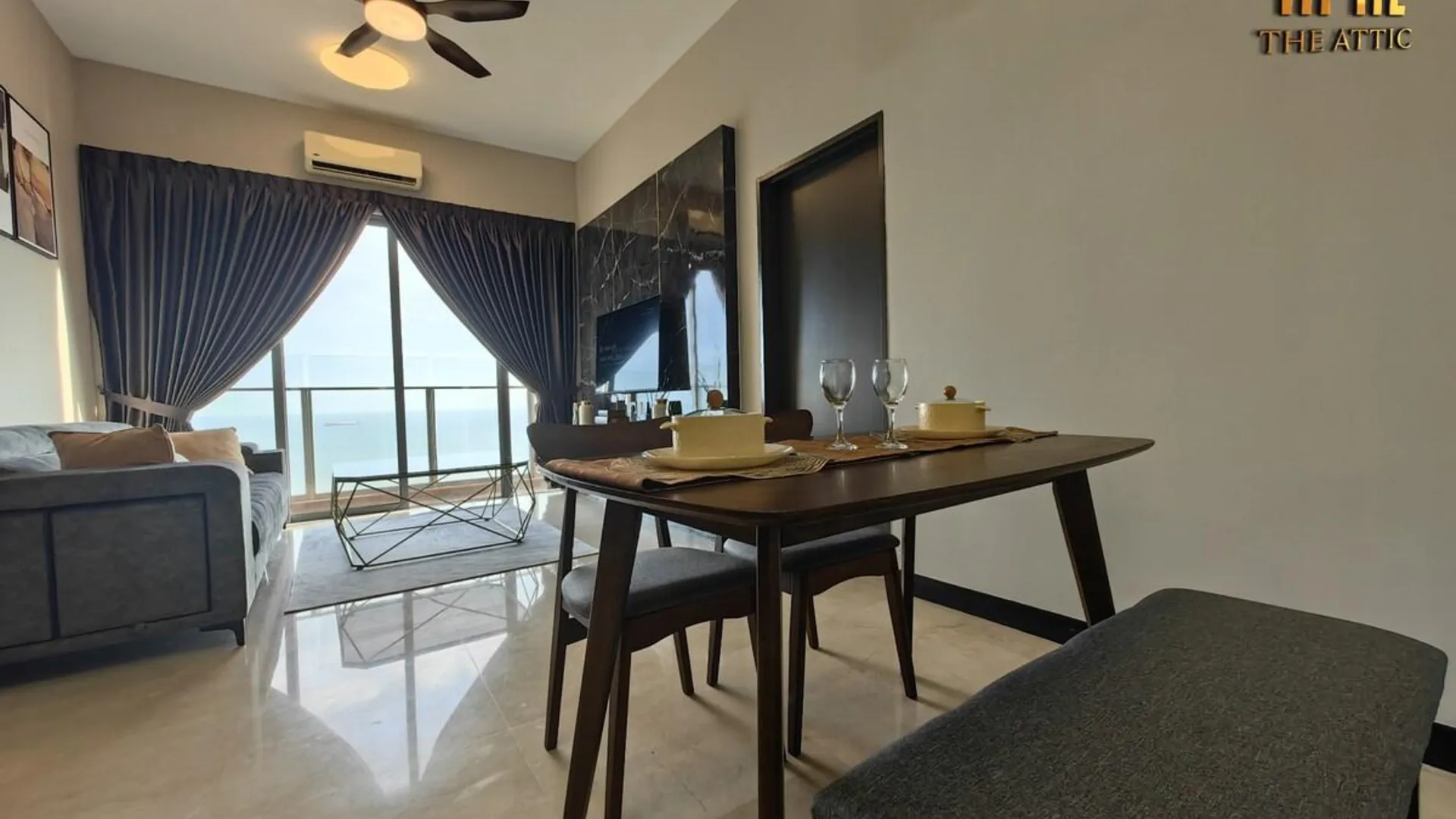 말라카 멜라카 라야의 프라이빗 하우스 (1206m², 침실 4개, 프라이빗 욕실 3개) 4성급 싱글룸 수영장