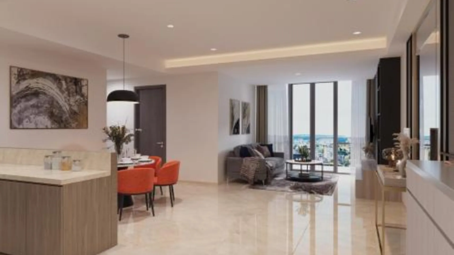 마카사르 Casa Paradise at 31 Sudirman Suites 4성급 호텔 레스토랑