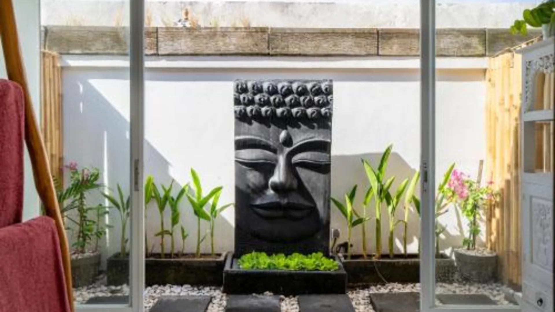 발리 Villa Bardo by Pertama Management 4성급 호텔 외관